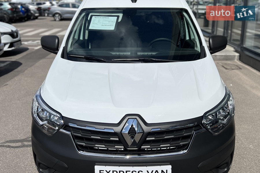 Renault Express Van - фото 2