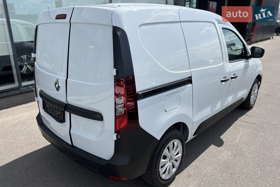 Renault Express Van - фото 6