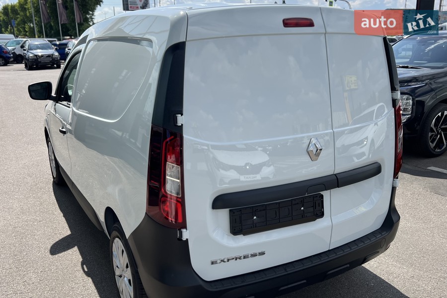 Renault Express Van - фото 7