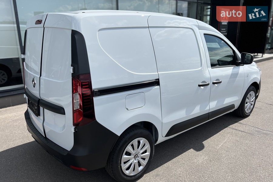 Renault Express Van - фото 9