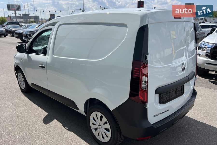 Renault Express Van - фото 8
