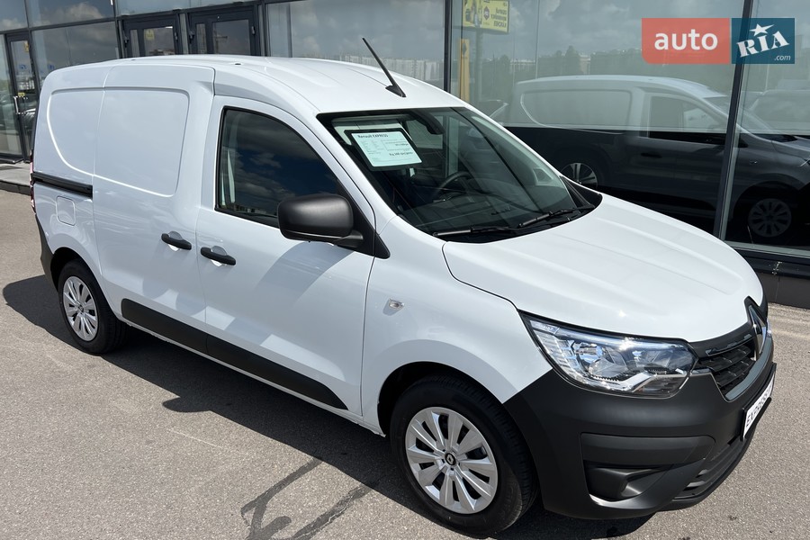 Renault Express Van - фото 3