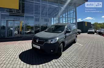 Renault Express Van Zen 1.5D МТ (95 к.с.) - фото 1