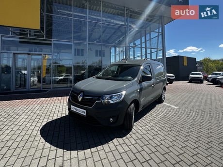 Renault Express Van 2025