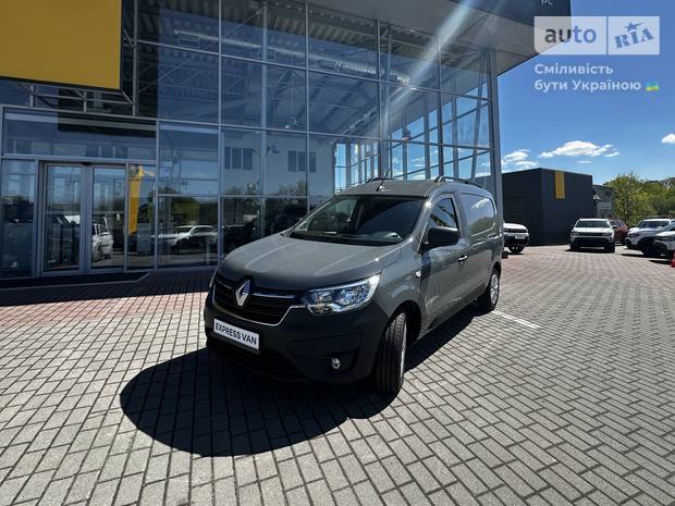 Renault Express Van 2025