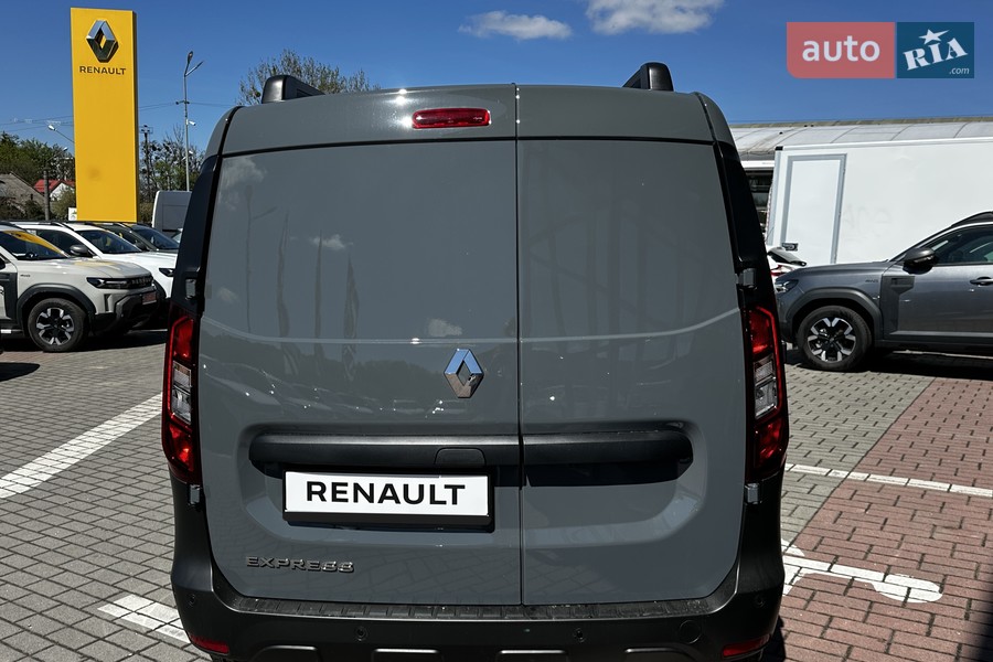 Renault Express Van - фото 9