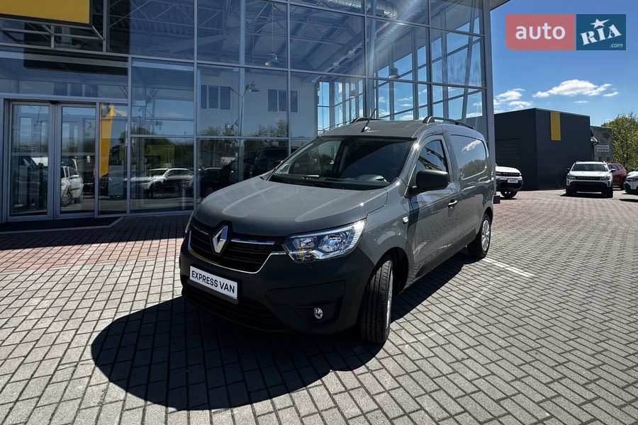 Renault Express Van - фото 2