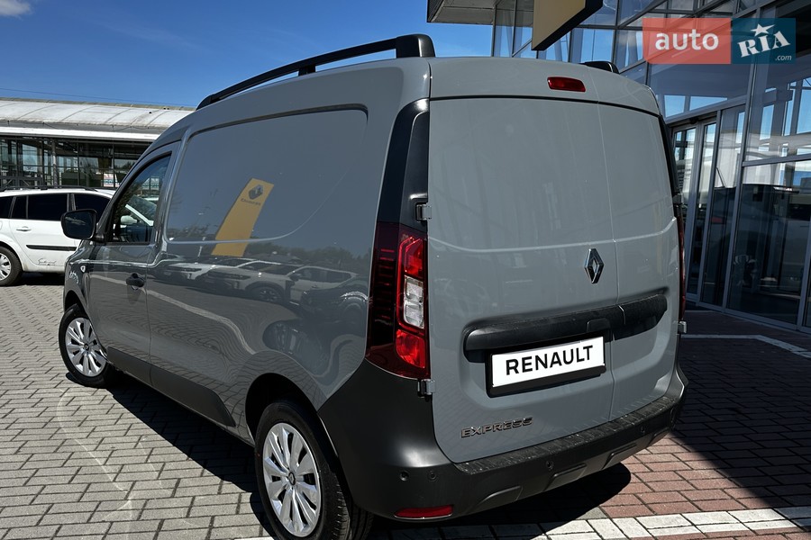 Renault Express Van - фото 8