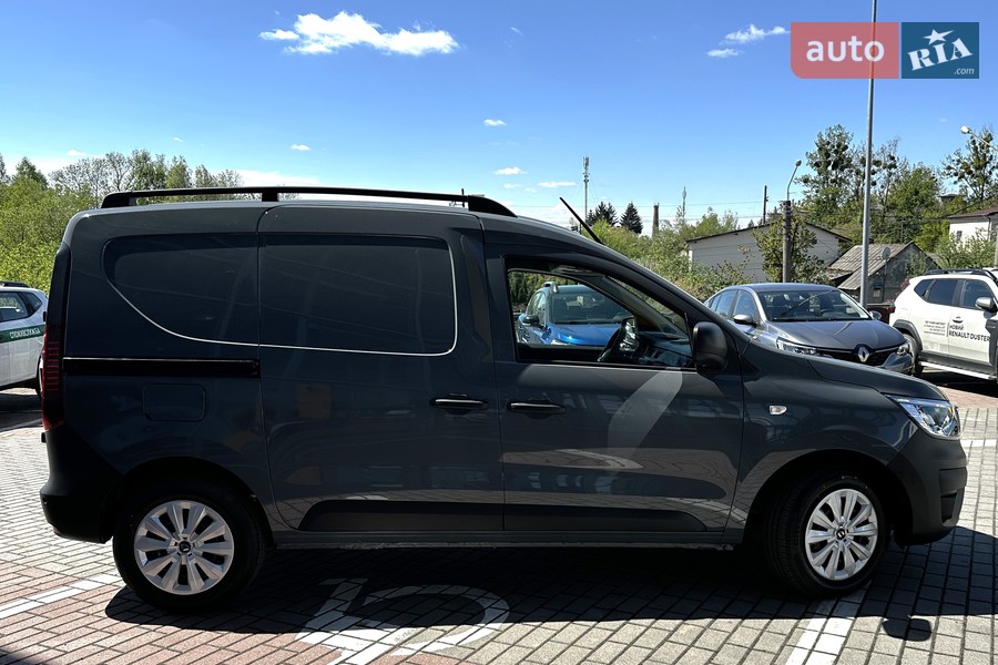 Renault Express Van - фото 12