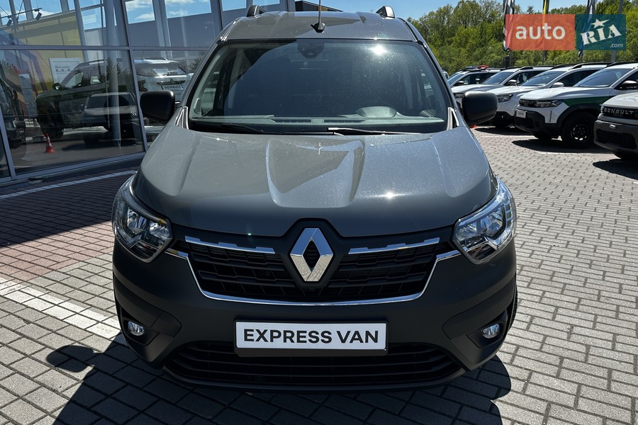 Renault Express Van - фото 1