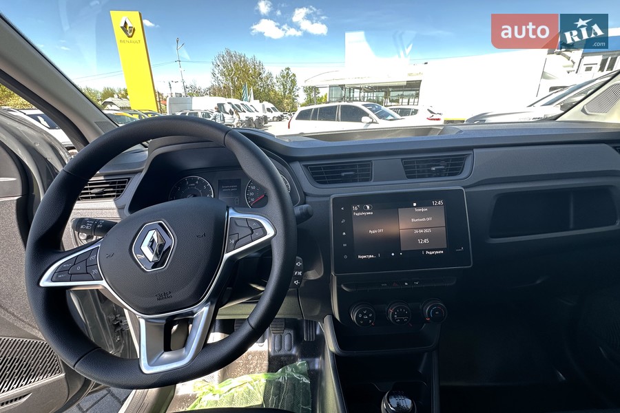 Renault Express Van - фото 18