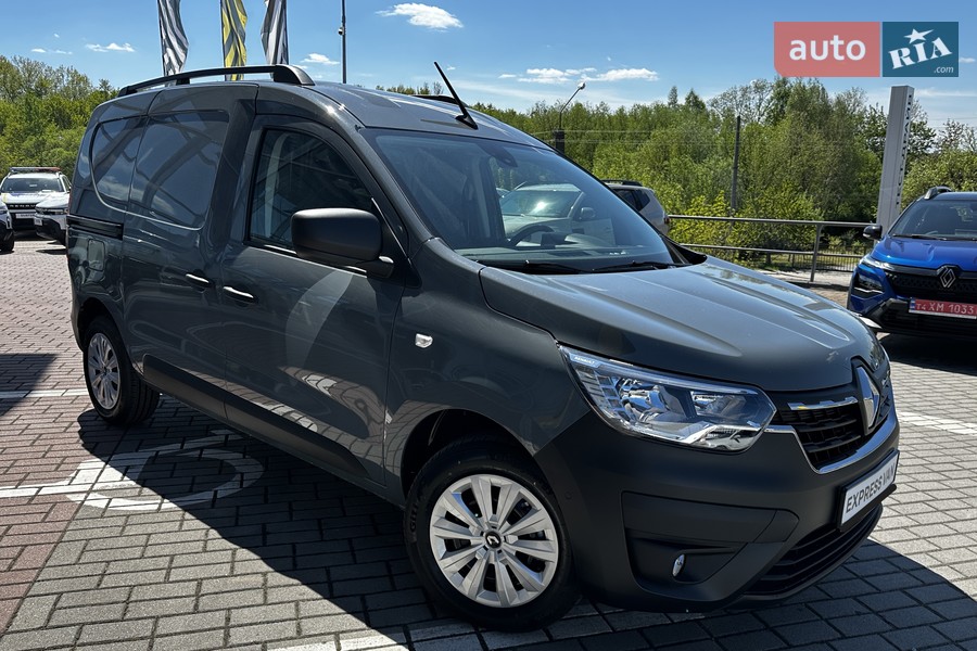 Renault Express Van - фото 3