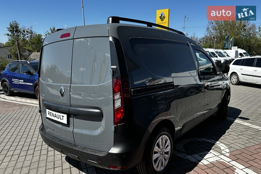 Renault Express Van - фото 11