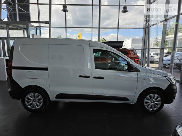 Renault Express Van 2025