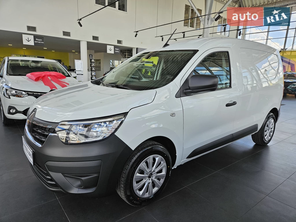 Renault Express Van Zen