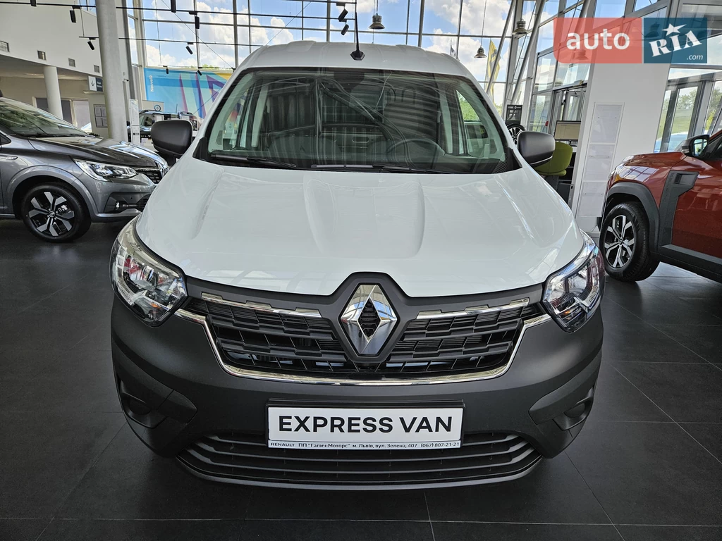 Renault Express Van Advance
