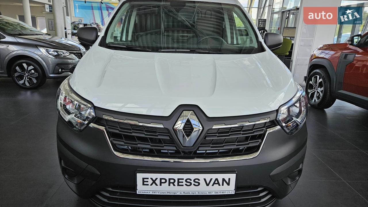 Renault Express Van Advance