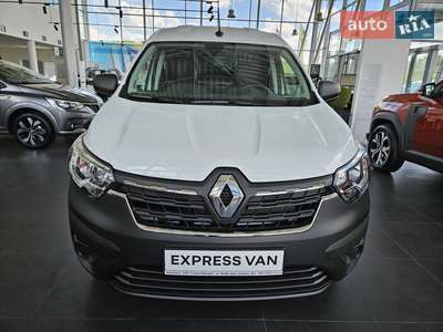 Renault Express Van 2025 Zen 1.5D МТ (95 к.с.)