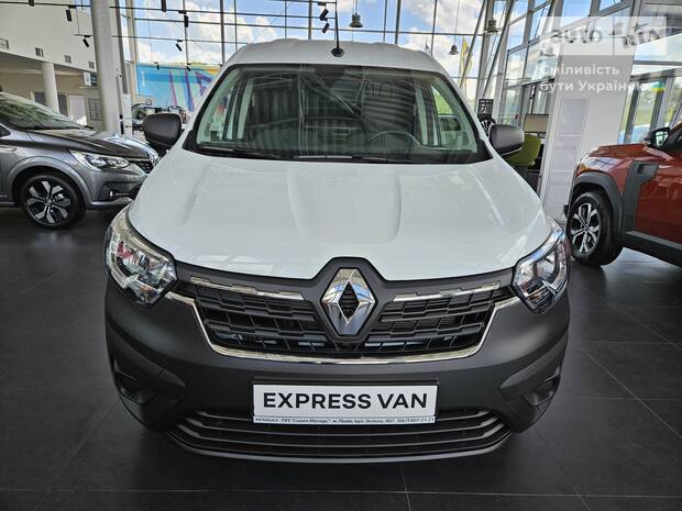Renault Express Van 2025 Renault Express Van 2025