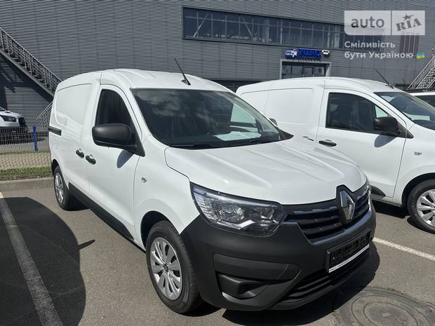 Renault Express Van 2025