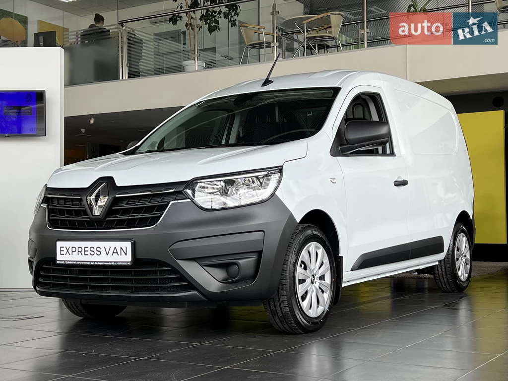 Renault Express Van Zen