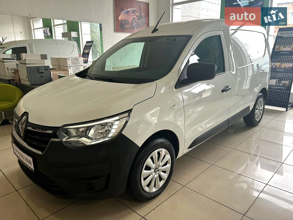 Renault Express Van Zen