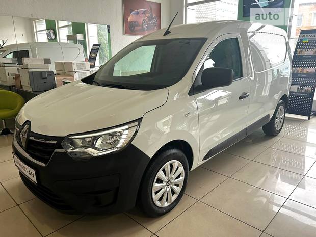 Renault Express Van 2025