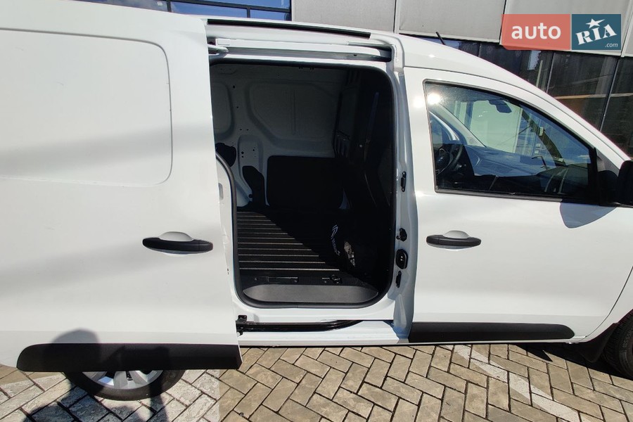 Renault Express Van - фото 13