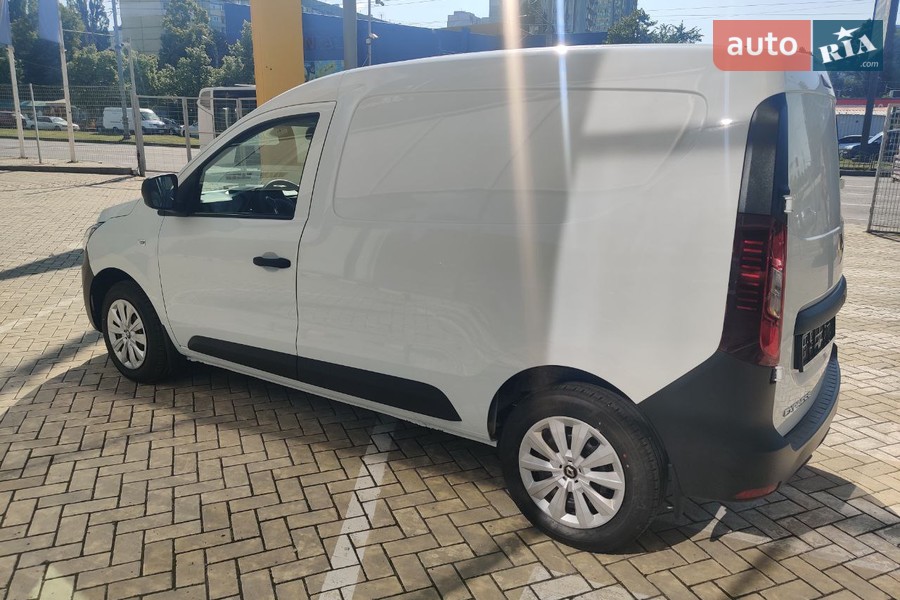 Renault Express Van - фото 10