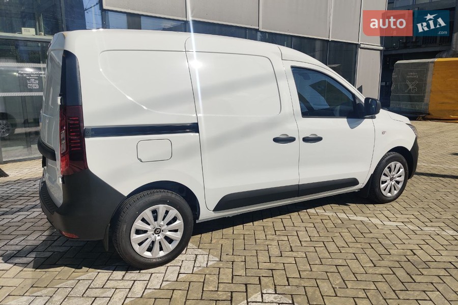 Renault Express Van - фото 6