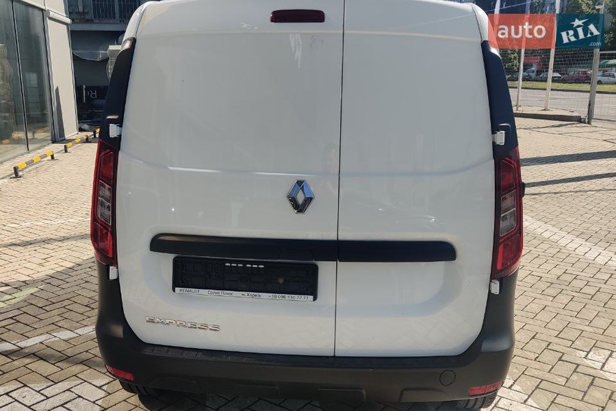 Renault Express Van - фото 8