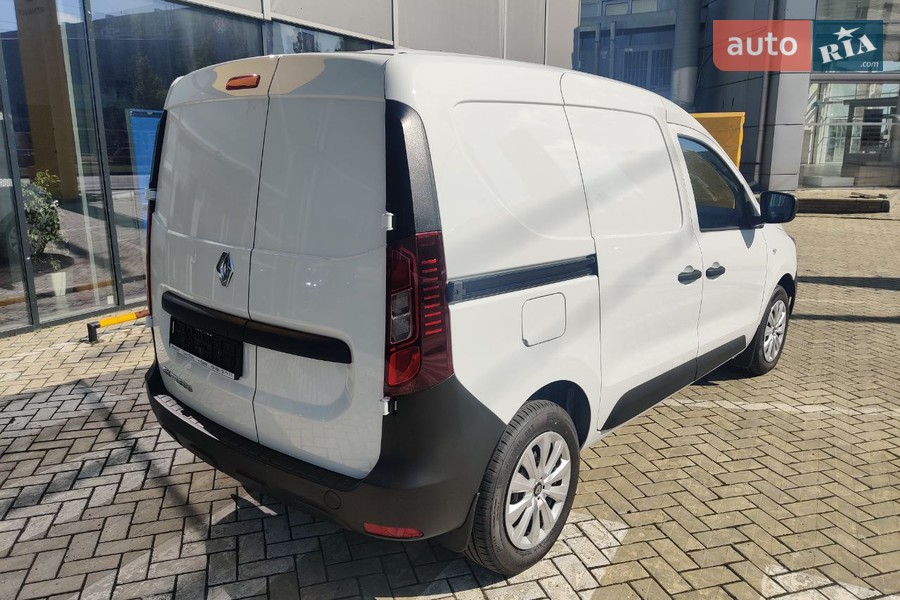 Renault Express Van - фото 7