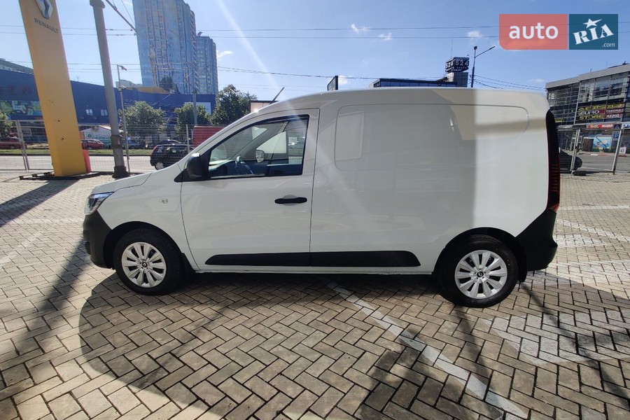 Renault Express Van - фото 11