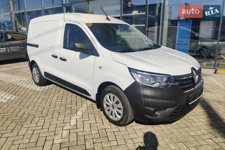 Renault Express Van - фото 4