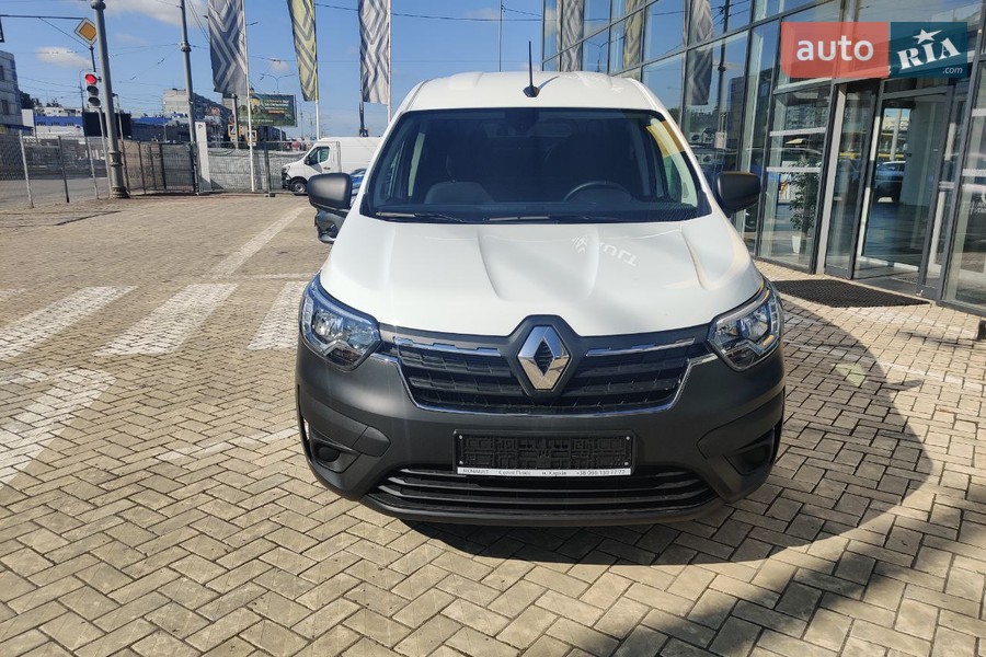 Renault Express Van - фото 2