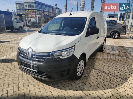 Renault Express Van 2025