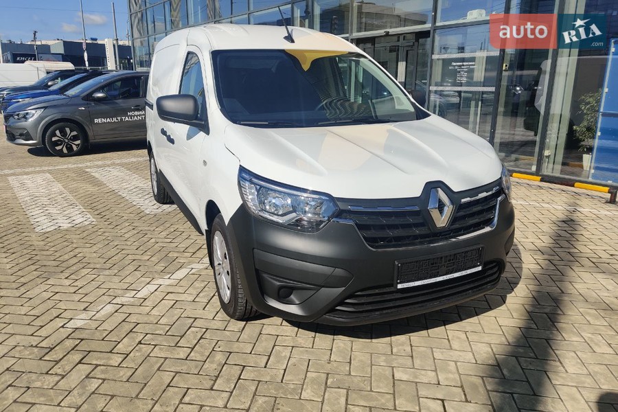 Renault Express Van - фото 3