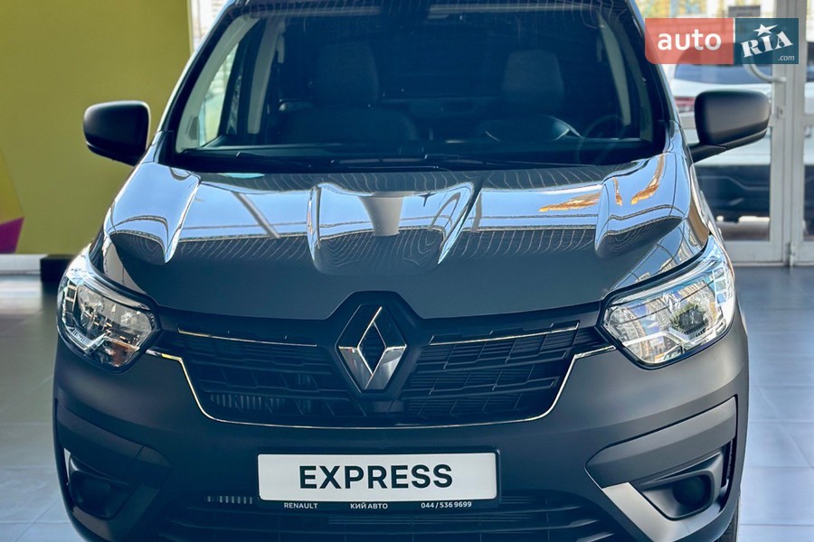 Renault Express Van - фото 2