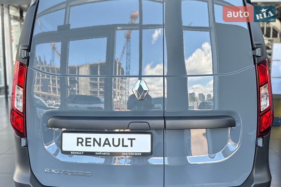 Renault Express Van - фото 5