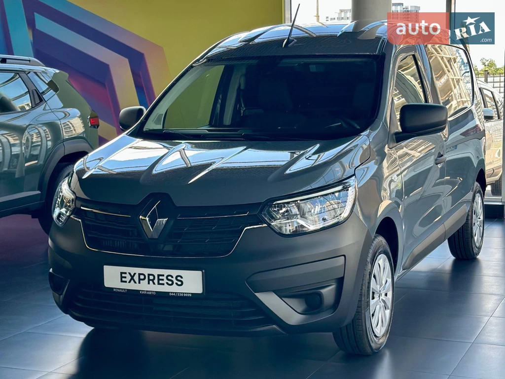 Renault Express Van Zen