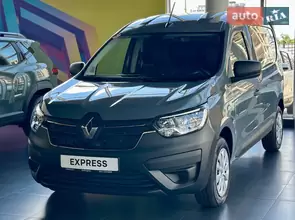Renault Express Van
