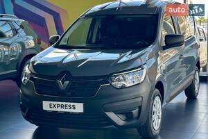 Renault Express Van Zen