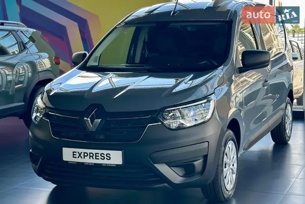 Renault Express Van Zen