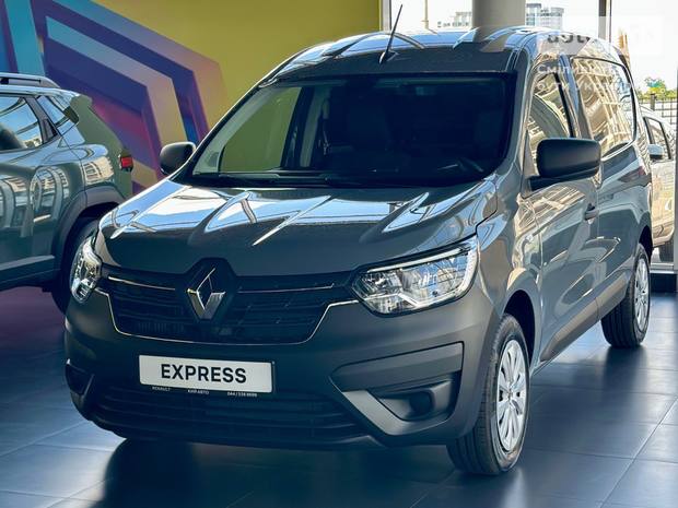 Renault Express Van 2025