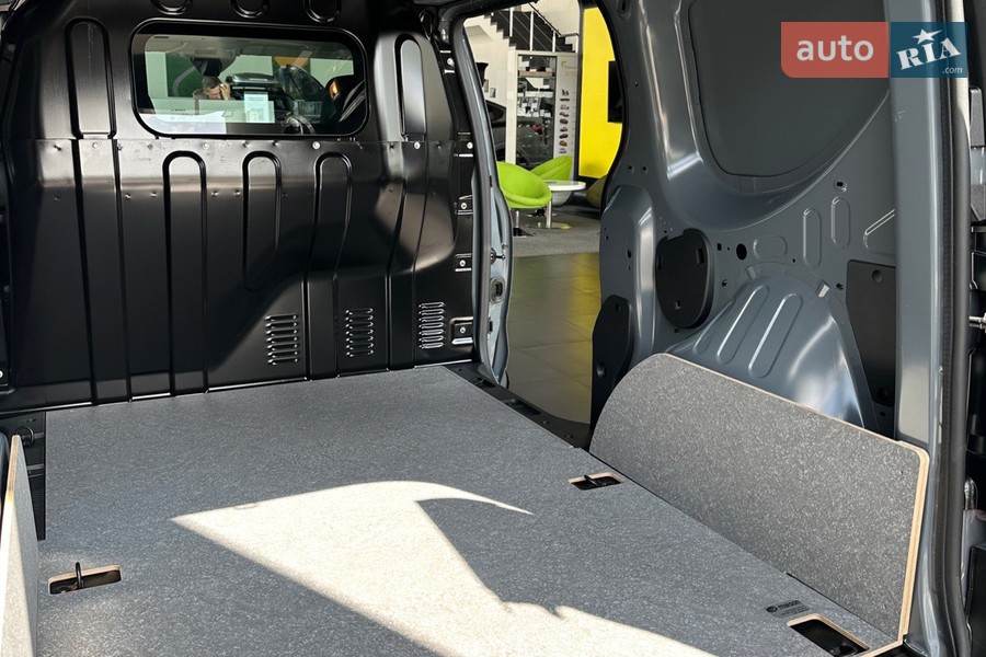 Renault Express Van - фото 8