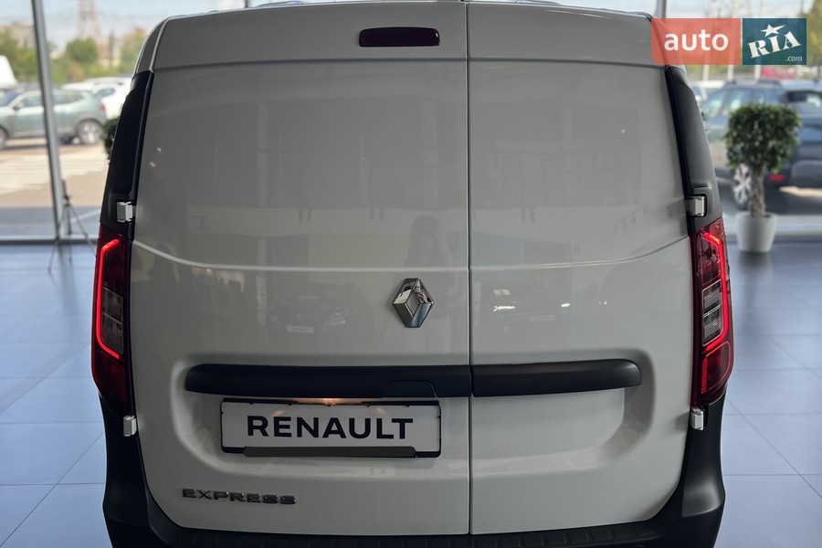 Renault Express Van - фото 5
