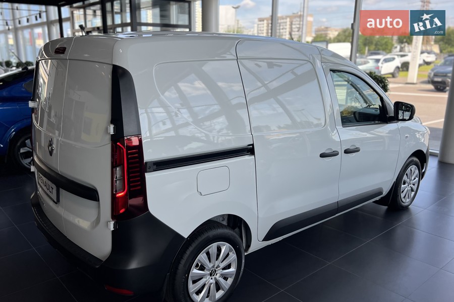 Renault Express Van - фото 6