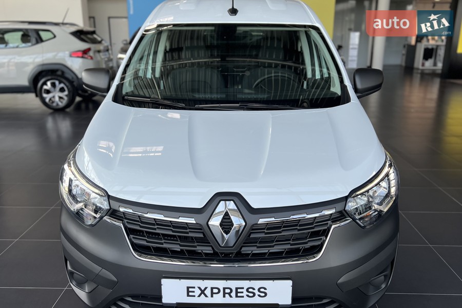 Renault Express Van - фото 4