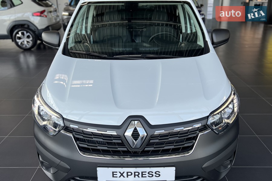 Renault Express Van - фото 3