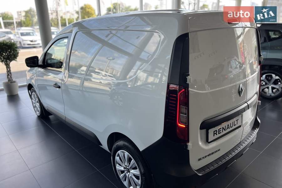 Renault Express Van - фото 7